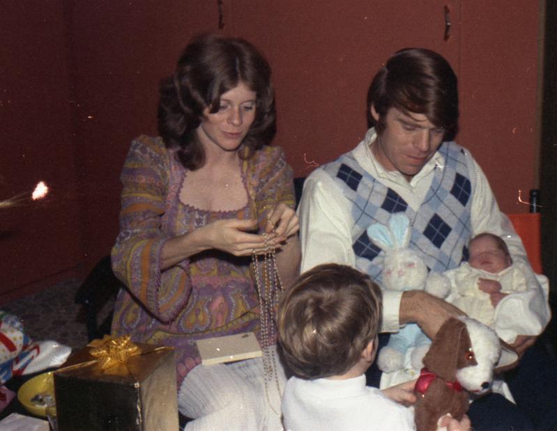 Christmas, Mike, Pricilla, and Shane Gilbert.jpg